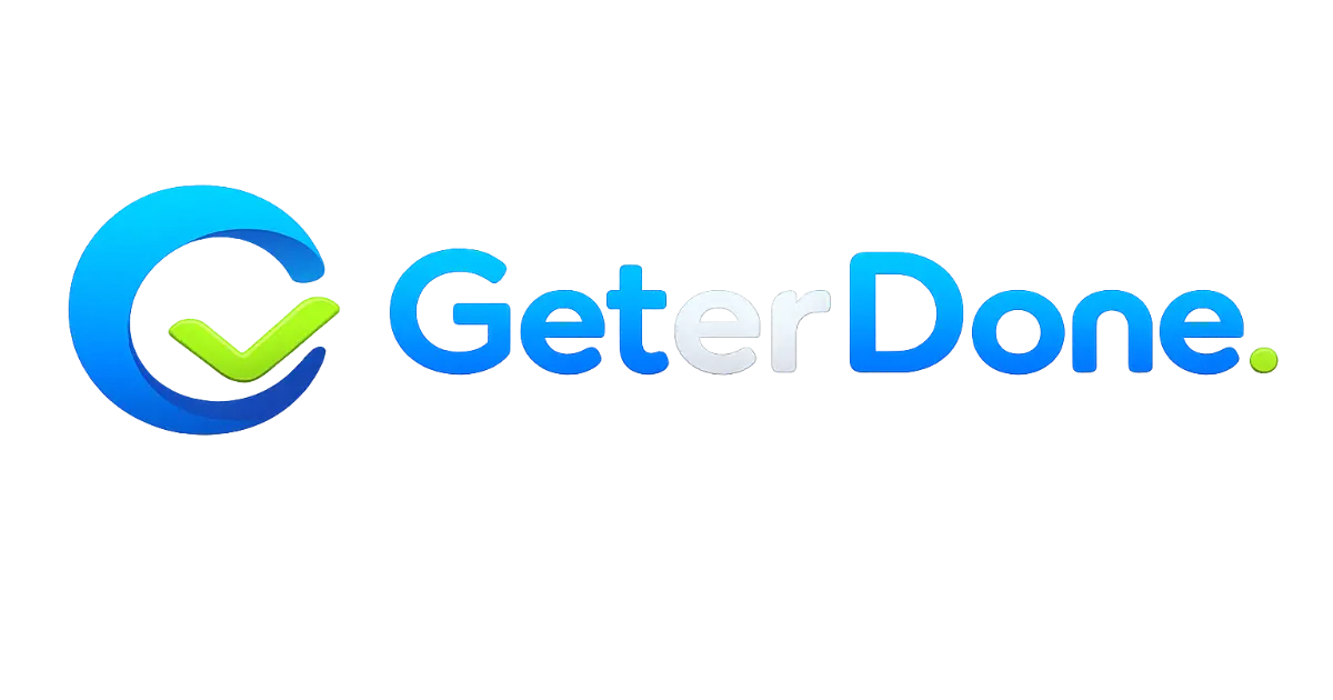 Get 'er Done